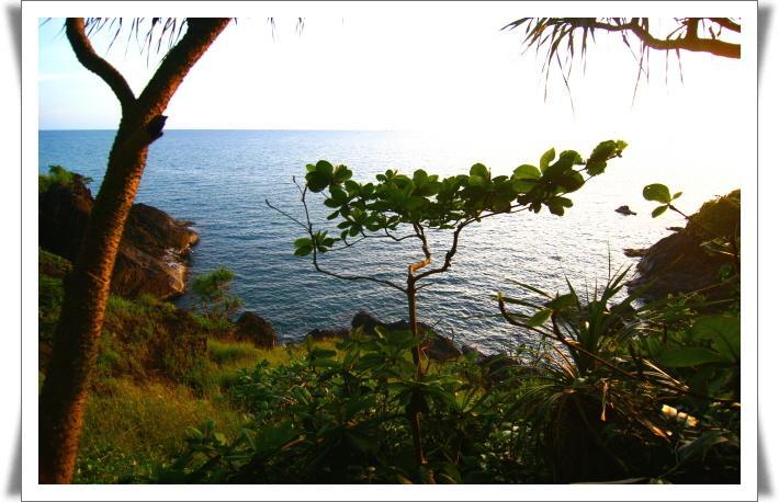 מלון Bang Tao Beach Bang Bao Cliff View מראה חיצוני תמונה